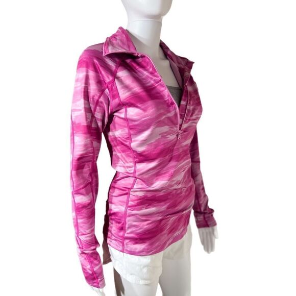 UA Fleece Lined 1/4 Zip Pullover - Picture 1 of 12